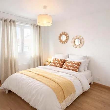 Appartement M015 Superbe T3 Centre
